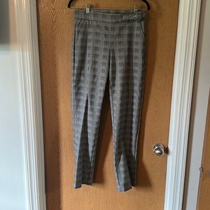 Beautiful Stretchy Dress pants never worn out of the house!